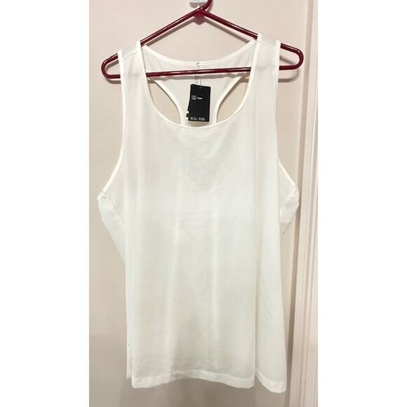 Ideology Athletic Tank White Women's 3XL - Picture 1 of 6